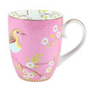 Pip Studio Early Bird Mug Pink