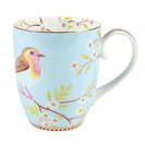 Pip Studio Early Bird Mug Blue