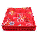 Pip Studio Large mattress cushion RED