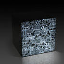 Remember Orbino Notte Cube Light