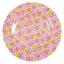 RICE Melamine Side Plate Bird