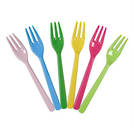 RICE Melamine Cake Forks