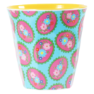 RICE Melamine Cup Cameo