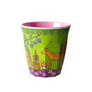 RICE Melamine Cup Woodland