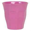 RICE Melamine Cup Raspberry