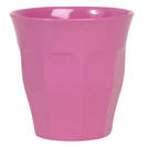 RICE Melamine Cup Raspberry
