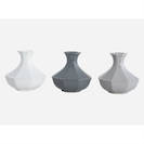 House Doctor set of 3 vases