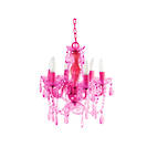 Chandelier Gypsy Fuchsia