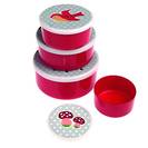 Woodland Snack Boxes
