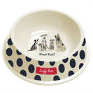 Little Dog Spotty Bowl