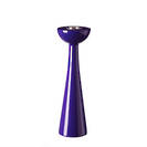 Super Living "Cosmos" Purple Candle holder 21cm