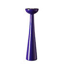 Super Living "Cosmos" Purple Candle holder 29cm