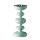 Super Living "Curve" Mint Candle holder 19cm