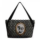 Laissez Lucie Faire Jack Russell tote bag