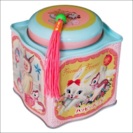 Dumpling Dynasty Vintage Tassel Tin