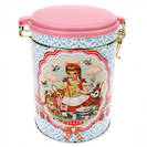 Dumpling Dynasty Sugar Tin