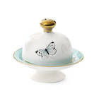 Miss Etoile Small Butterfly Butterdish