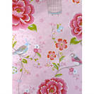 Pip Wallpaper "Birds in Paradise PINK"
