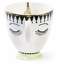 Miss Etoile large "Eyes & Dots" Mug