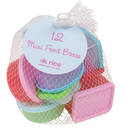 RICE Small Storage boxes - set of 12