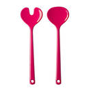 Rosti Mepal Salad servers Pink