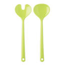 Rosti Mepal Salad servers Lime