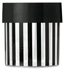 Miss Etoile Striped canister small