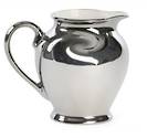 Miss Etoile Silver Jug