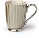 Miss Etoile Bird Silver Mug