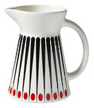 Amanda milk jug  Tomato