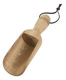 Oak scoop small