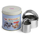 TALA 1950's Cookie Cutters