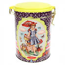 Dumpling Dynasty Tea Tin